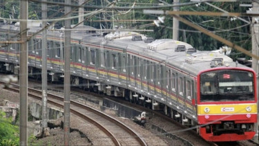 "Anker" Sudah Tahu Belum? Ada Perubahan Jadwal KRL di Stasiun Bogor Mulai 13 April 2026