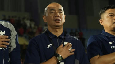 Timnas Indonesia U-17 Segrup dengan Malaysia dan Vietnam di Piala AFF U-17 2026, Ini Target Kurniawan Dwi Yulianto