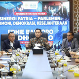 Wakil Ketua MPR RI Minta Perkuat Demokrasi dan Kesejahteraan Rakyat: Sinergi PATRIA