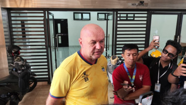 Akui Ada Obrolan Perpanjang Kontrak, Ini Alasan Bojan Hodak Tunda Kesepakatan dengan Persib