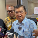 Jusuf Kalla Resmi Laporkan Rismon Sianipar ke Bareskrim Polri