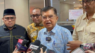 Jusuf Kalla Resmi Laporkan Rismon Sianipar ke Bareskrim Polri