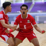 Timnas Futsal Indonesia Kalahkan Australia di Detik Terakhir, Amankan Juara Grup B Piala AFF 2026