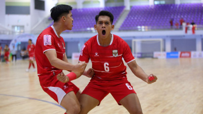 Timnas Futsal Indonesia Kalahkan Australia di Detik Terakhir, Amankan Juara Grup B Piala AFF 2026