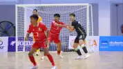 Hasil Laga Timnas Futsal Indonesia: Sempat Bikin Brasil Frustasi, Skuad Garuda Telan Kekalahan Perdana