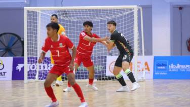 Hector Souto Ungkap Kunci Keberhasilan Timnas Futsal Indonesia untuk Sapu Bersih Fase Grup Piala AFF 2026
