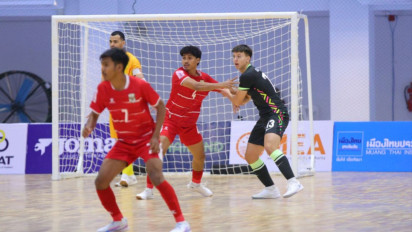Hector Souto Ungkap Kunci Keberhasilan Timnas Futsal Indonesia untuk Sapu Bersih Fase Grup Piala AFF 2026