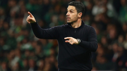 Arsenal Baru Menang atas Sporting, Mikel Arteta Justru Diminta Terima Fakta Pahit di Liga Champions