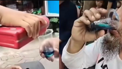 Heboh Pria Minum Oli demi Stamina di Makassar, MUI Sulsel: Haram dan Ancam Kesehatan