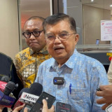 Reaksi Jusuf Kalla soal Rismon Bantah Seret Namanya dalam Kasus Ijazah Jokowi: Itu Tidak Ada Artinya untuk Saya