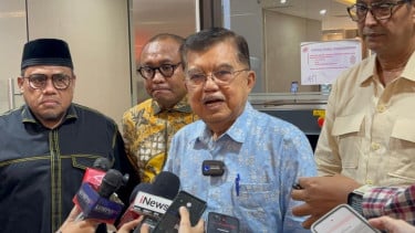 Reaksi Jusuf Kalla soal Rismon Bantah Seret Namanya dalam Kasus Ijazah Jokowi: Itu Tidak Ada Artinya untuk Saya