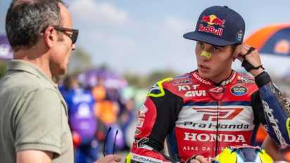 Jalani Debut di MotoGP 2026, Rookie Milik Honda Ini Baru Sadar Ia Harus Tampil Menggila Demi Bisa Bersaing