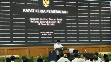 Prabowo Tegaskan Indonesia Masih Aman di Tengah Gejolak Timur Tengah: Kondisi Kita Lebih Baik dari Bangsa Lain