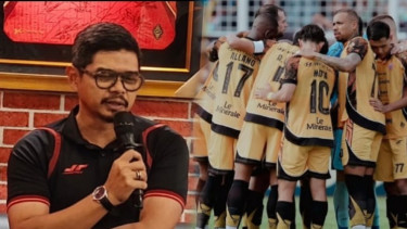 Susul Mauricio Souza, Bambang Pamungkas Murka soal Peluang Persija Juara Super League Akibat Gagal Menang 3 Kali