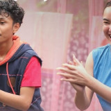 Amanda Manopo Blak-blakan Ungkap Fajar Sadboy Alami Kecelakaan Motor, Tulang Kegeser hingga Kuku Copot