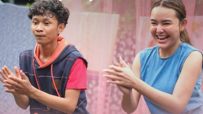 Amanda Manopo Blak-blakan Ungkap Fajar Sadboy Alami Kecelakaan Motor, Tulang Kegeser hingga Kuku Copot