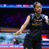 Hasil Kejuaraan Asia 2026: Manfaatkan LAga Pertama untuk Temukan Ritme Main, Putri KW Hajar Wakil UAE Straight Set