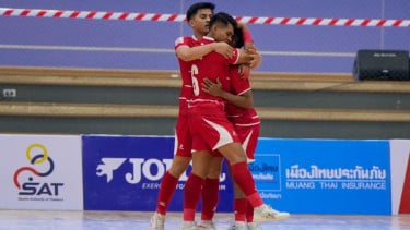 Reaksi Netizen Thailand atas kemenangan Timnas Futsal Indonesia, Layak Bertemu di Final Piala AFF 2026