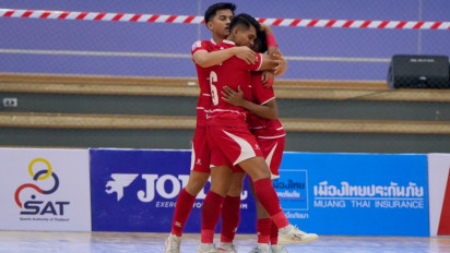Reaksi Netizen Thailand atas kemenangan Timnas Futsal Indonesia, Layak Bertemu di Final Piala AFF 2026