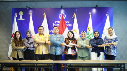 HIPMI Womenpreneur & Kaizen Impact Bergerak Serentak dalam Program AIM ASEAN