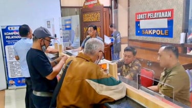 Pemprov Jawa Tengah Gratiskan Bea Balik Nama Kendaraan Bekas