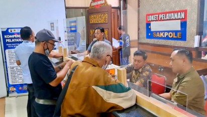 Pemprov Jawa Tengah Gratiskan Bea Balik Nama Kendaraan Bekas