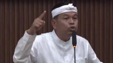 Dedi Mulyadi Sindir Cara Berpikir Normatif Pemprov Jabar dalam 40 Tahun Terakhir: Regulasinya Itu-itu saja