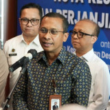 4 Kementerian Siap Integrasi Data untuk Perkuat JKN, Dirut BPJS Kesehatan: Penguatan Hulu ke Hilir