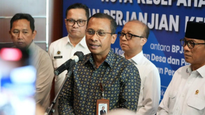 4 Kementerian Siap Integrasi Data untuk Perkuat JKN, Dirut BPJS Kesehatan: Penguatan Hulu ke Hilir