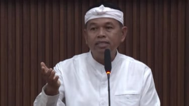 Usai Viral Aduan Pungli, Dedi Mulyadi Langsung Kucurkan Anggaran Hampir Rp1 Miliar untuk Jembatan Cirahong