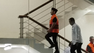 KPK Sebut Saksi Kasus Bupati Bekasi Dapat Intimidasi, Rumahnya Dibakar