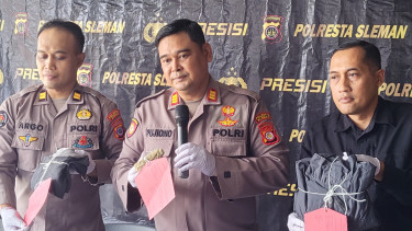 Siswa SMK di Sleman Tewas Usai Kena Lemparan Batu, Diduga Salah Sasaran Akibat Emosi Terima Tantangan