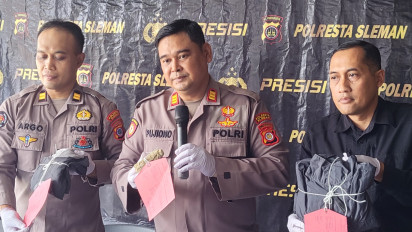 Siswa SMK di Sleman Tewas Usai Kena Lemparan Batu, Diduga Salah Sasaran Akibat Emosi Terima Tantangan