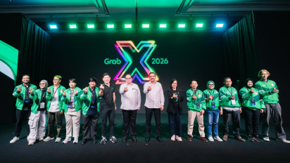 Grab Luncurkan 13 Fitur AI di GrabX 2026, Siap Jadi Asisten Pintar Sehari-hari untuk Semua Kalangan