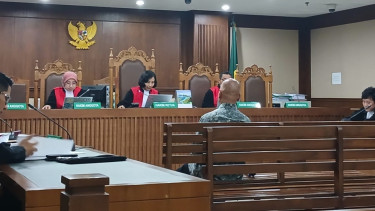 Arso Sadewo Didakwa Rugikan Negara USD15 Juta di Kasus PGN