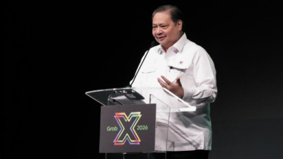 GrabX 2026 Digadang Dorong Ekonomi Digital, Pemerintah Soroti Peran AI bagi UMKM