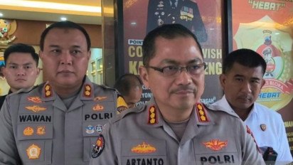 Anggota Polisi yang Rekam Polwan Mandi di SPN Polda Jateng Segera Jalani Sidang Etik