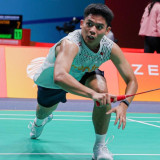 Hasil Kejuaraan Asia 2026: Gagal Susul Alwi dan Jojo ke 16 Besar, Langkah Ubed Terhenti di Tangan Wakil Jepang