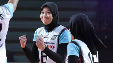 Bukan Lagi Megatron, Media Korea Beri Julukan Baru untuk Megawati Hangestri Jelang Comeback ke V-League