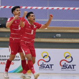 Timnas Indonesia Hadapi Vietnam di Babak Semifinal Piala AFF Futsal 2026