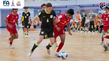 Klasemen Akhir Piala AFF Futsal 2026, Timnas Indonesia Full Senyum