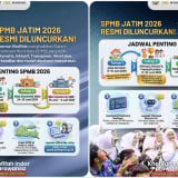 Gubernur Khofifah Luncurkan SPMB Jatim 2026: Pastikan Transparan, Akuntabel dan Berkeadilan