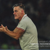 John Herdman Blak-blakan Soal Fakta Sepak Bola Indonesia: Tanpa Pembinaan Dini, Timnas Indonesia Sulit Bersaing