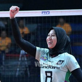 Megawati Hangestri Punya Syarat Khusus untuk Balik ke Liga Voli Korea Bersama Red Sparks?