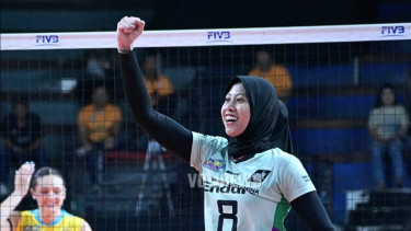 Megawati Hangestri Punya Syarat Khusus untuk Balik ke Liga Voli Korea Bersama Red Sparks?