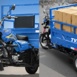 Cocok untuk UMKM! 3 Jenis Kendaraan Roda Tiga Ini Bisa Bikin Distribusi Lebih Efisien dan Tingkatkan Produktivitas Usaha