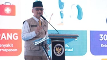 Kuota Haji Khusus Nyaris Habis, 1.440 Jemaah Justru Batal Berangkat