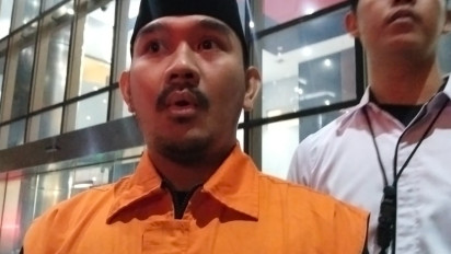 Bupati Bekasi Nonaktif Ade Kuswara Soal Diduga Ada Intimidasi Terhadap Saksi dalam Kasusnya: Saya Tidak Tahu