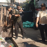 Dijadikan TPS Liar, Pemkot Jakbar Tutup Lahan di Kawasan Rusun Tambora