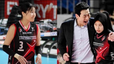 Bisa-bisanya Kapten Red Sparks Susul Megawati ke Indonesia, Sinyal Kuat Megatron Comeback ke Liga Voli Korea?